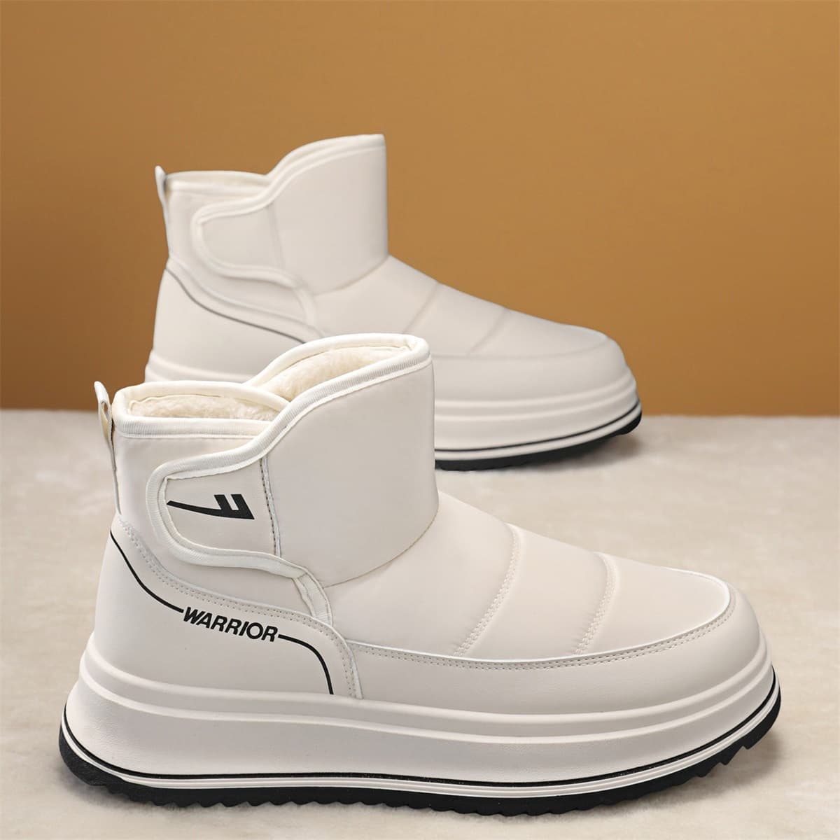 Ботинки зимние Warrior Winter Outdoor Boots - изображение 6