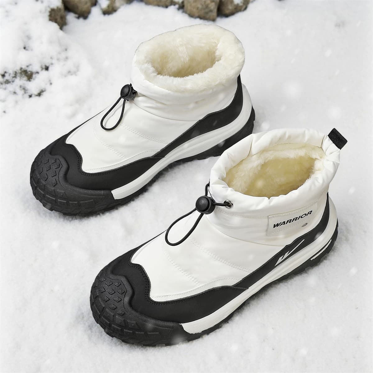 Ботинки зимние Warrior Outdoor Boot - изображение 6