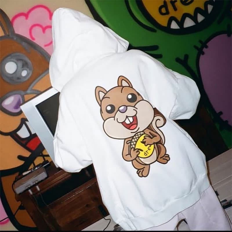 Худи Drew House off white - изображение 3