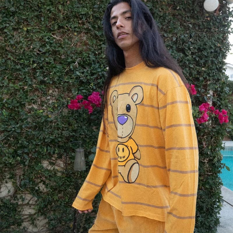 Футболка Drew House T - изображение 4