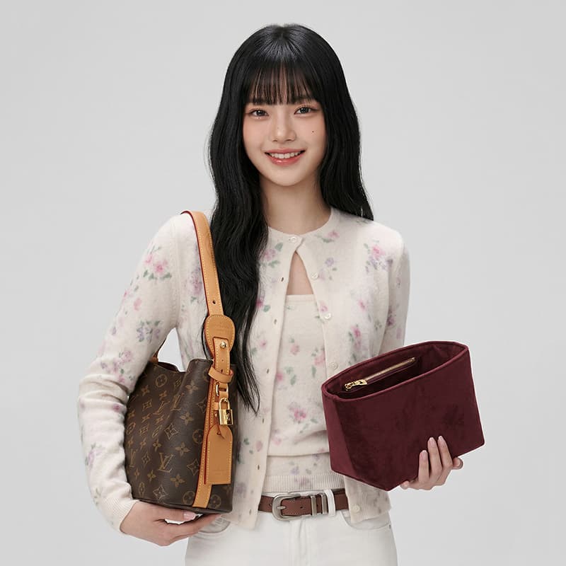 GUYI LOUIS VUITTON ALL IN BB - изображение 2