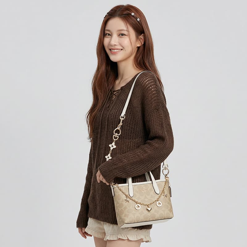 Ремень для сумки GUYI COACH City 15Tote - изображение 3
