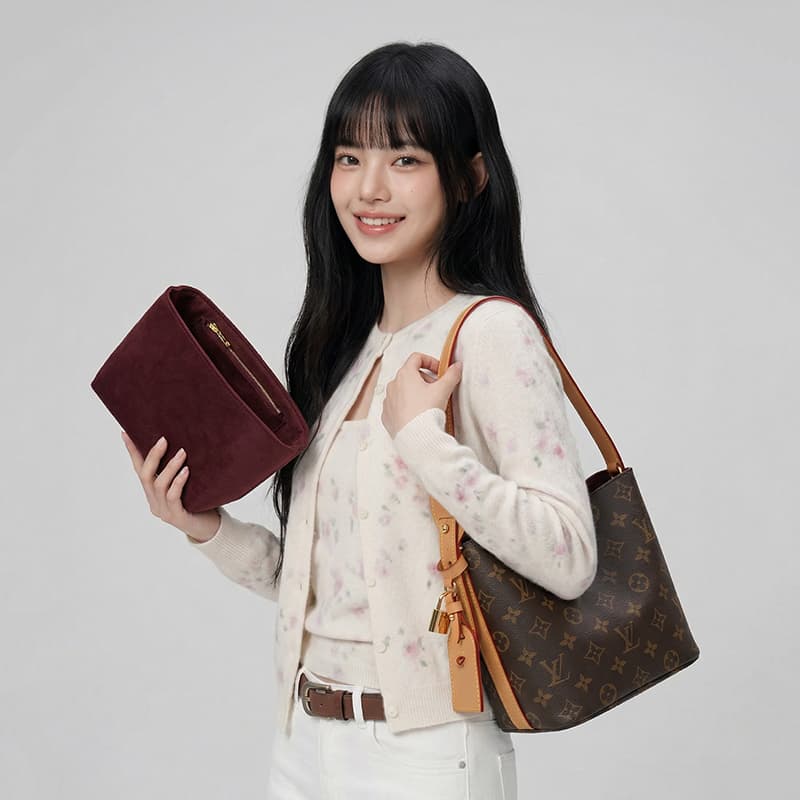 GUYI LOUIS VUITTON ALL IN BB - изображение 3