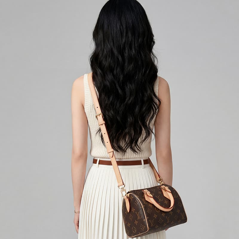 Ремень для сумки GUYI Lv LOUIS VUITTON Speedy 20 - изображение 2