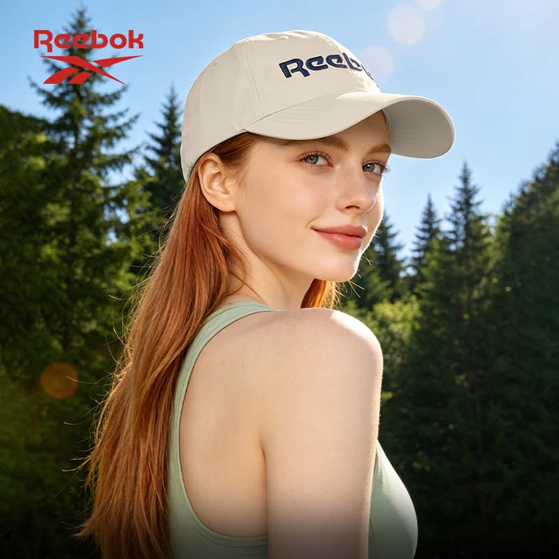 Кепка Reebok Полиамид Кепки Унисекс - изображение 2
