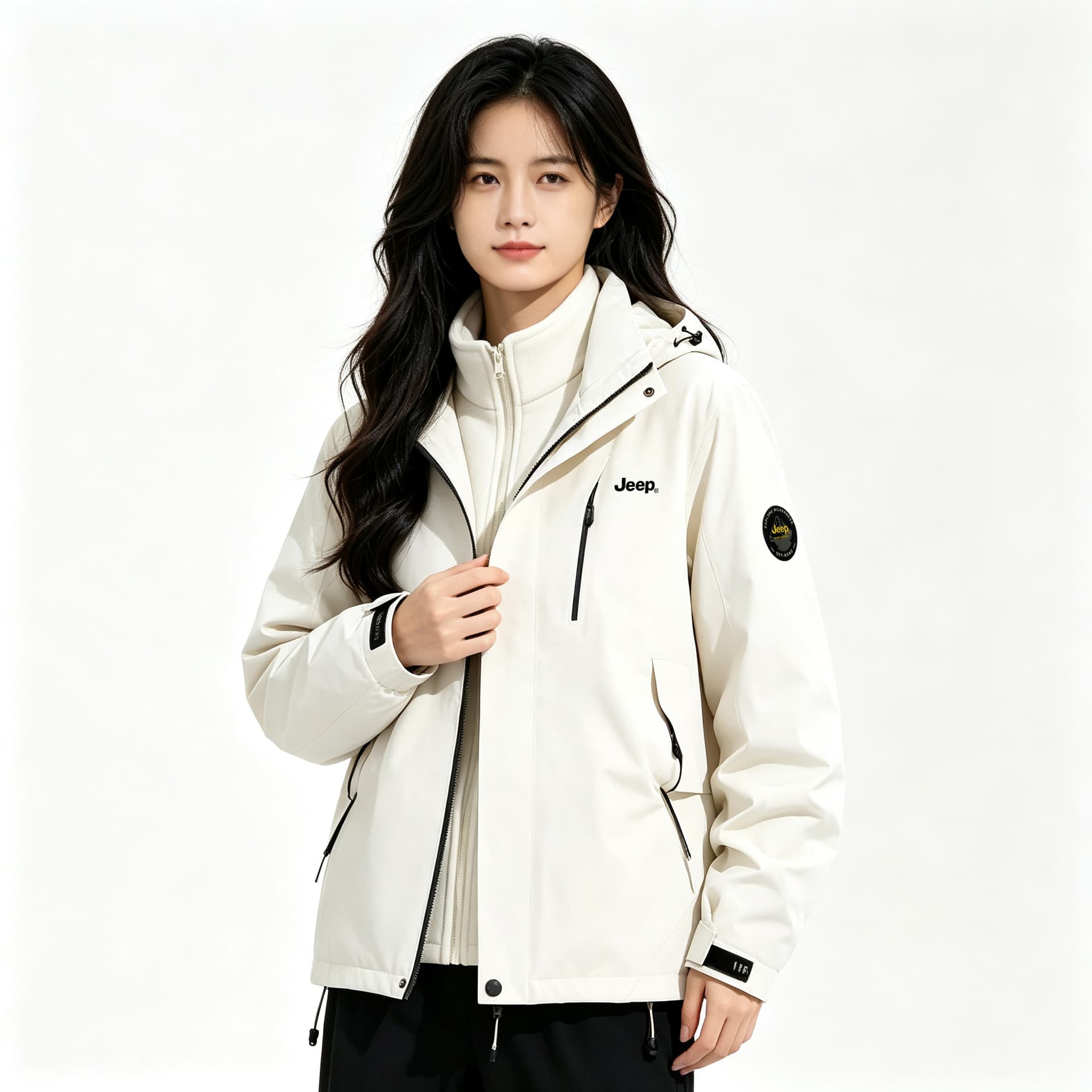 Куртка Jeep Leisure Collection Куртка Унисекс - изображение 6