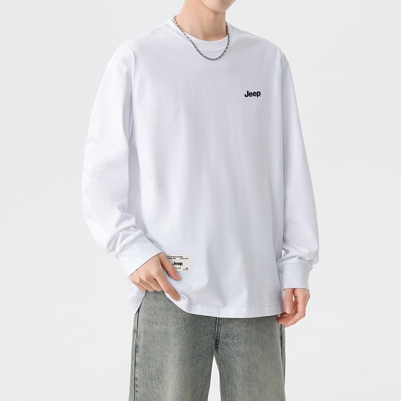 Футболка Jeep lifestyle logo T - изображение 2