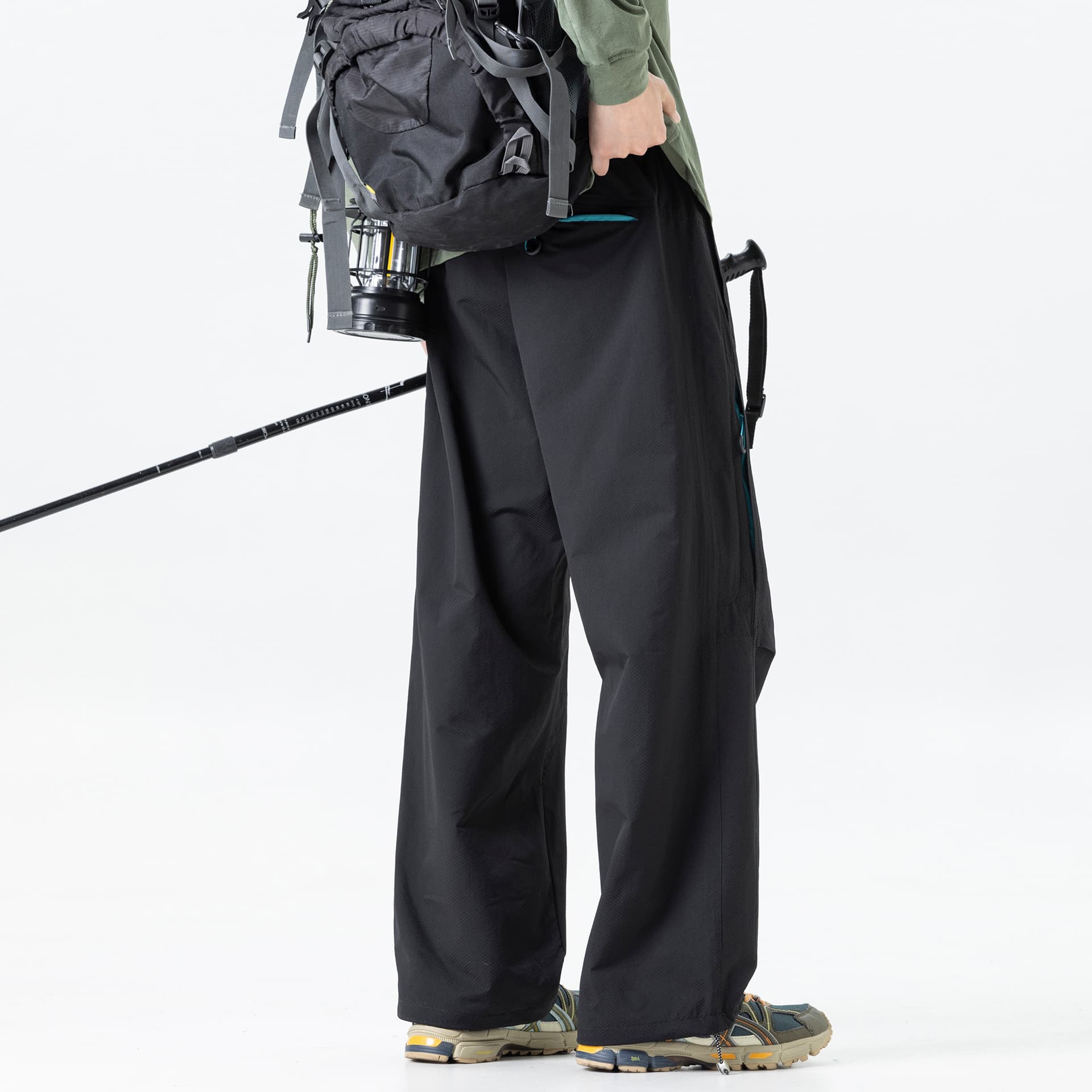 Штаны Kawasaki Unisex Casual Pants Кавасаки Унисекс Повседневные Брюки - изображение 3