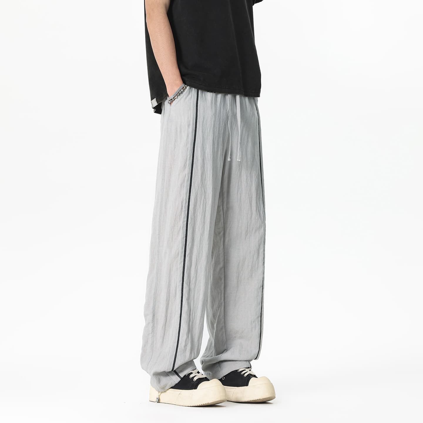 Штаны Kawasaki Unisex Casual Pants Кавасаки Унисекс Повседневные Брюки - изображение 5