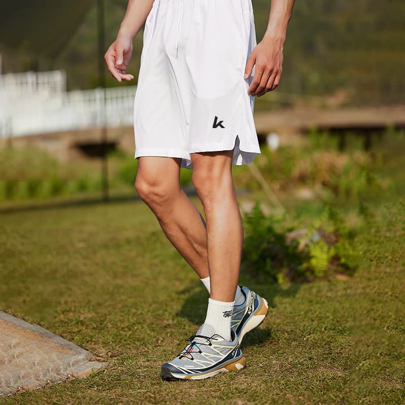 Шорты Kawasaki Unisex Casual Shorts Кавасаки Унисекс Повседневные Шорты - изображение 4