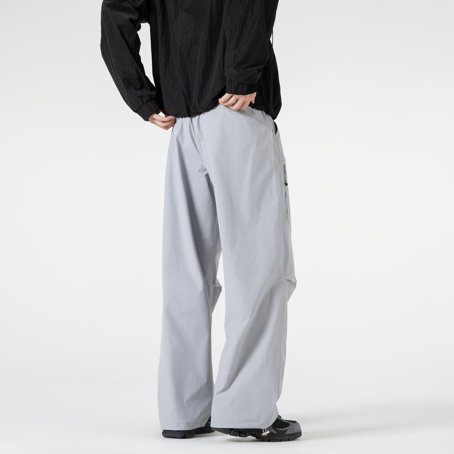 Kawasaki Unisex Down Pants Кавасаки Унисекс Пуховые Штаны - изображение 4