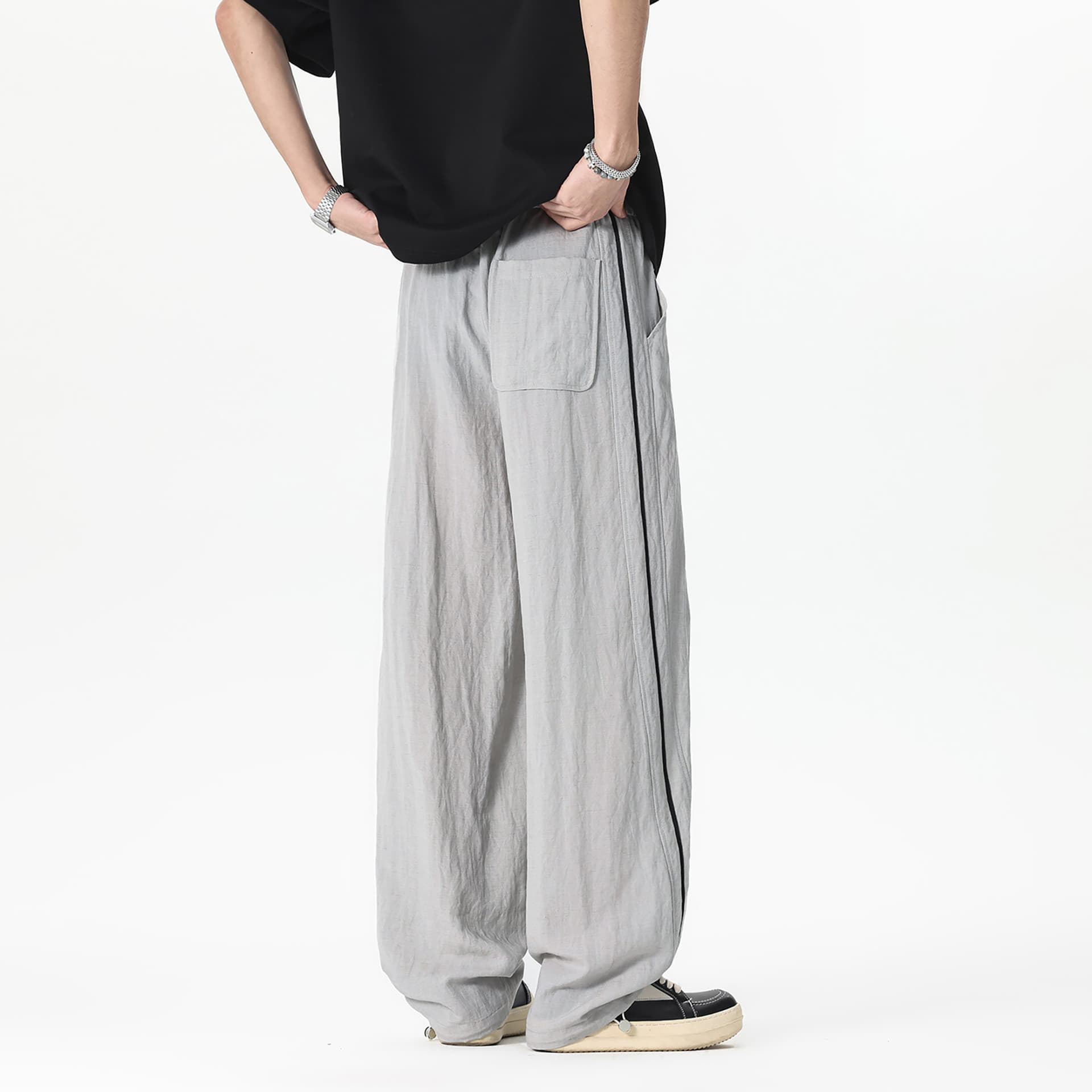 Штаны Kawasaki Unisex Casual Pants Кавасаки Унисекс Повседневные Брюки - изображение 4