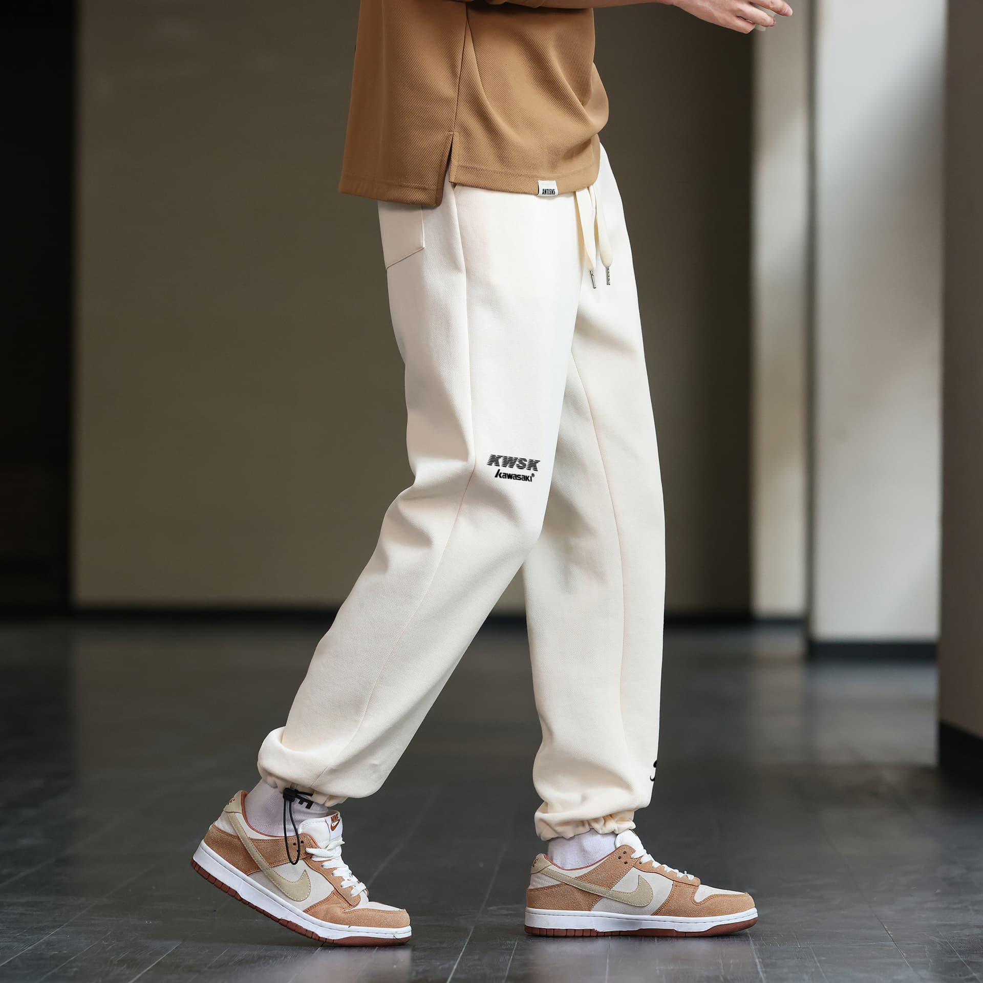 Штаны Kawasaki Unisex Casual Pants Кавасаки Унисекс Повседневные Брюки - изображение 5