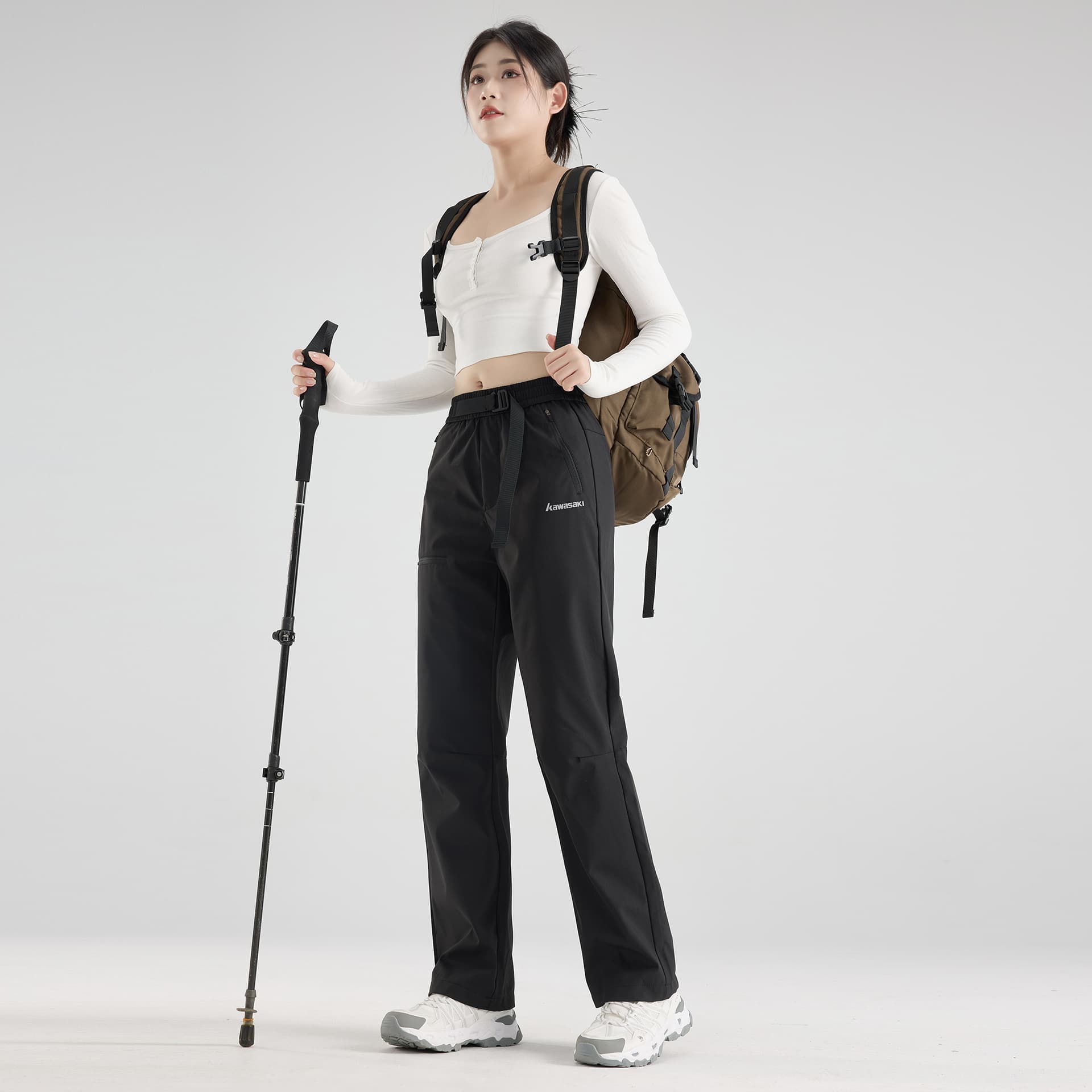 Штаны Kawasaki Unisex Casual Pants Кавасаки Унисекс Повседневные Брюки - изображение 5