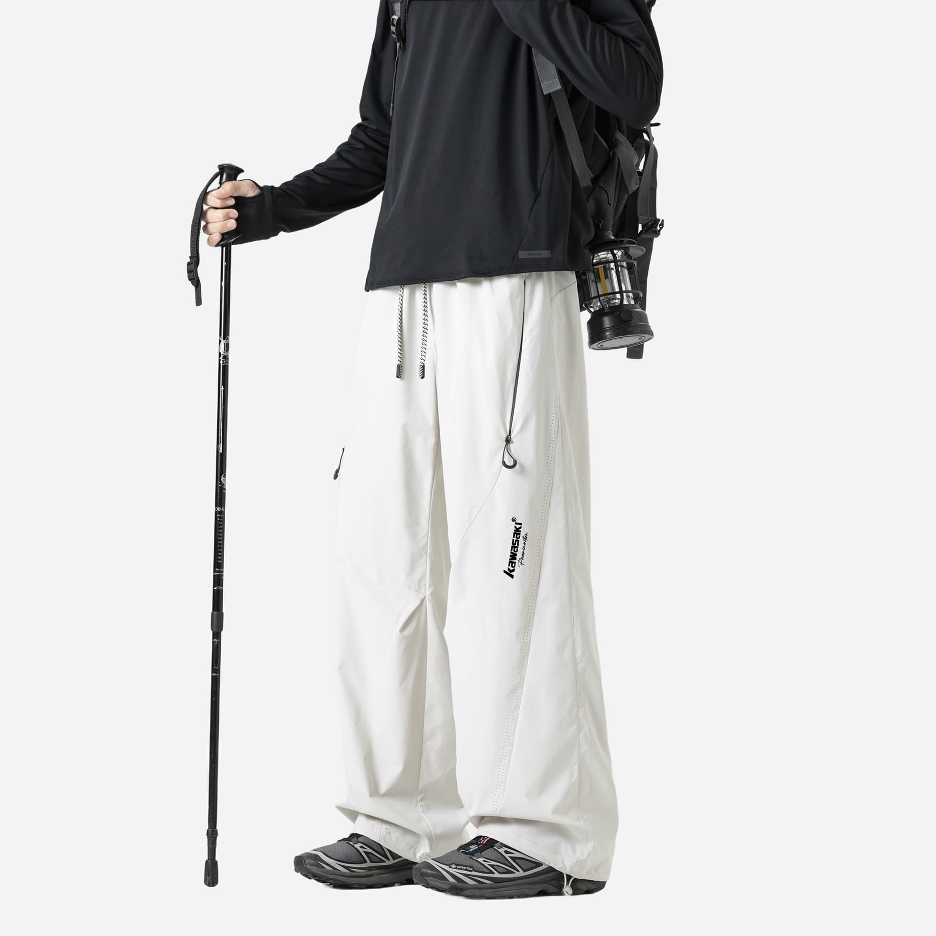 Штаны Kawasaki Unisex Casual Pants Кавасаки Унисекс Повседневные Брюки - изображение 5