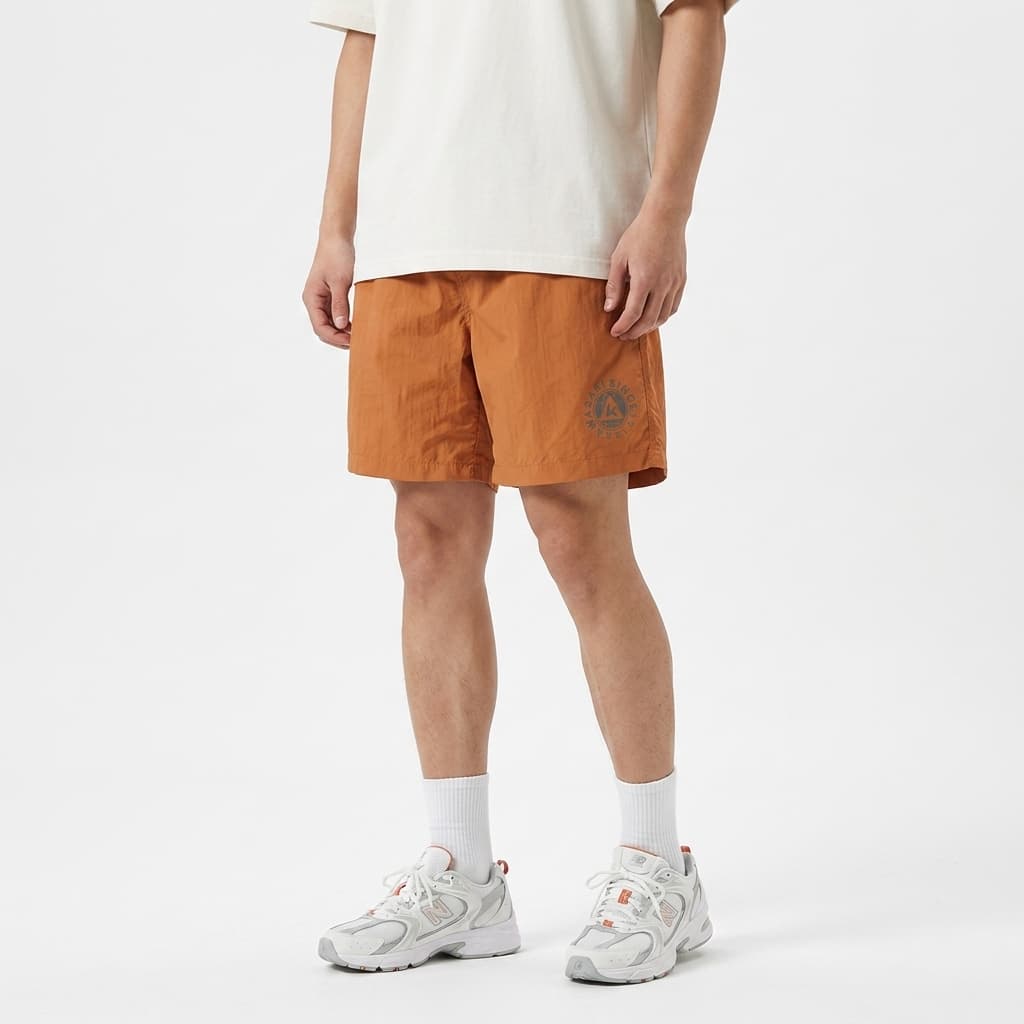Шорты Kawasaki Unisex Casual Shorts Кавасаки Унисекс Повседневные Шорты - изображение 3