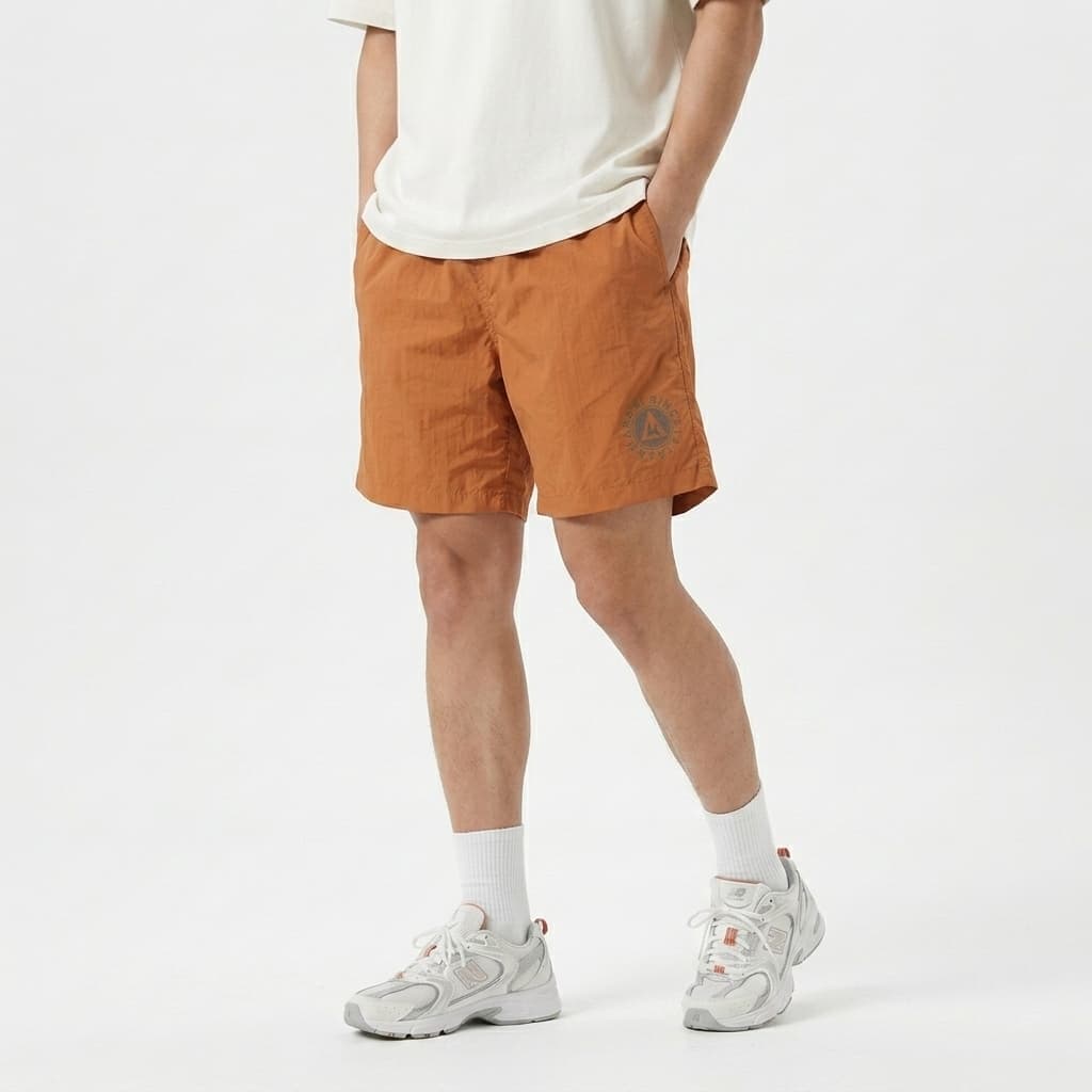 Шорты Kawasaki Unisex Casual Shorts Кавасаки Унисекс Повседневные Шорты - изображение 5