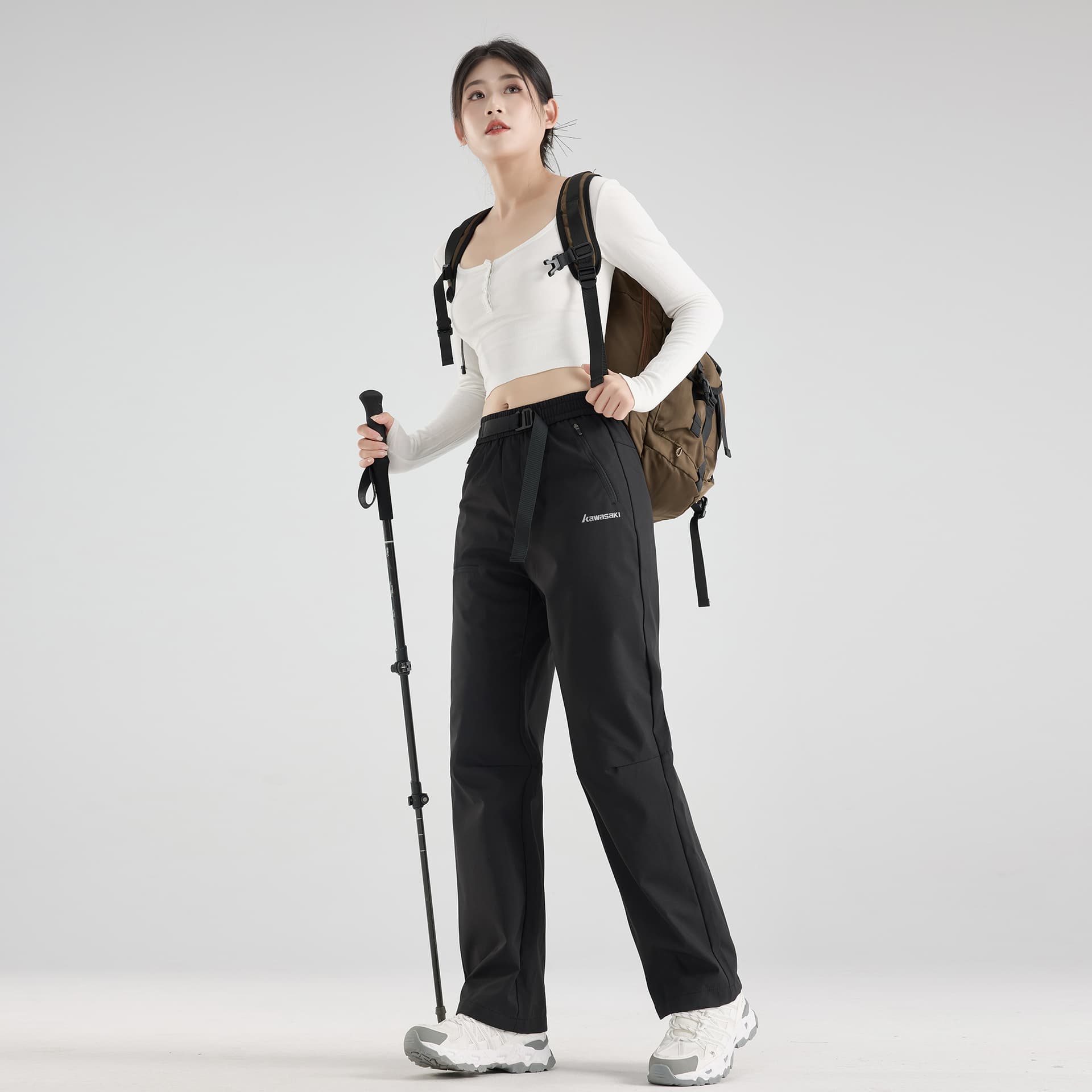 Штаны Kawasaki Unisex Casual Pants Кавасаки Унисекс Повседневные Брюки - изображение 4
