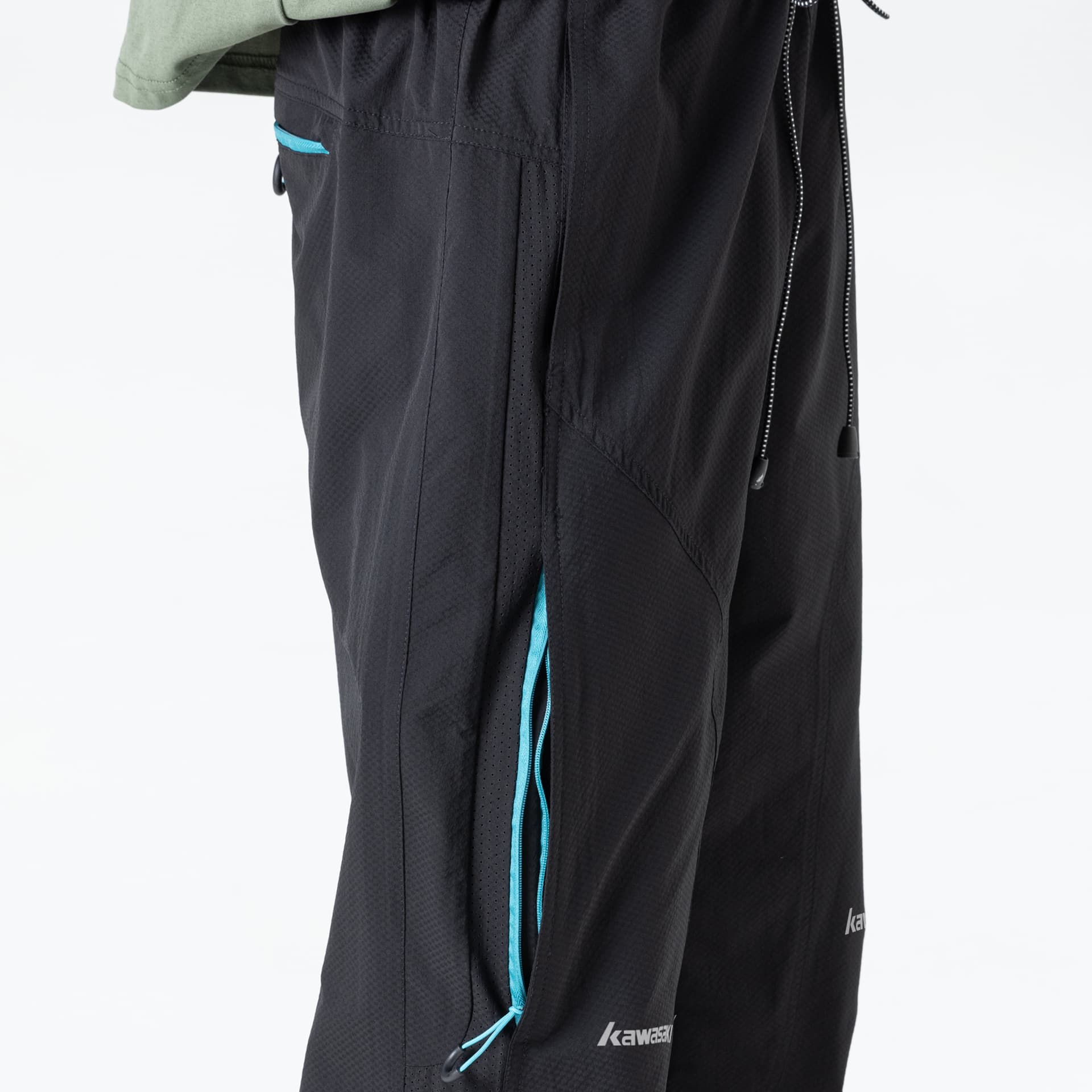Штаны Kawasaki Unisex Casual Pants Кавасаки Унисекс Повседневные Брюки - изображение 6