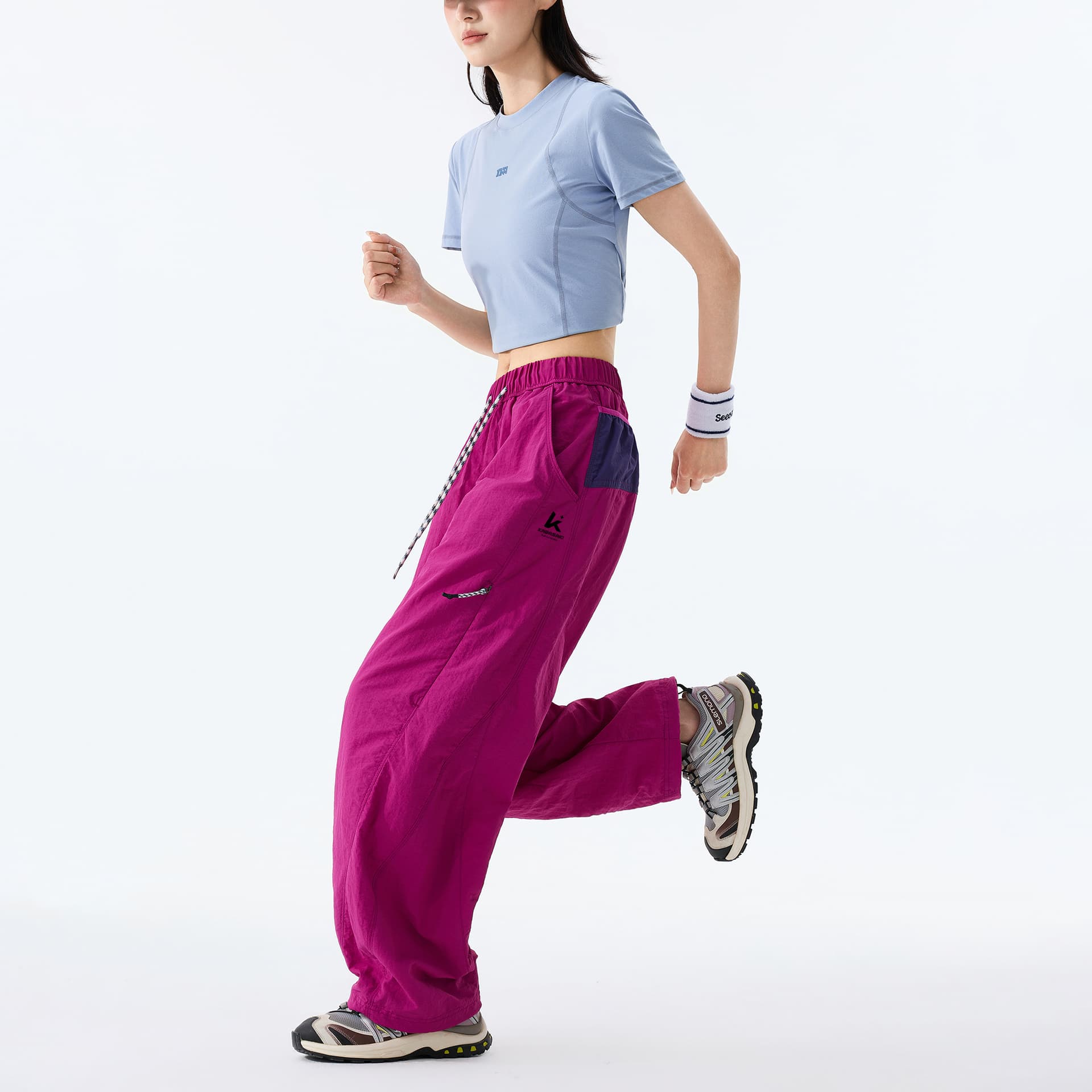 Штаны Kawasaki Unisex Casual Pants Кавасаки Унисекс Повседневные Брюки - изображение 4