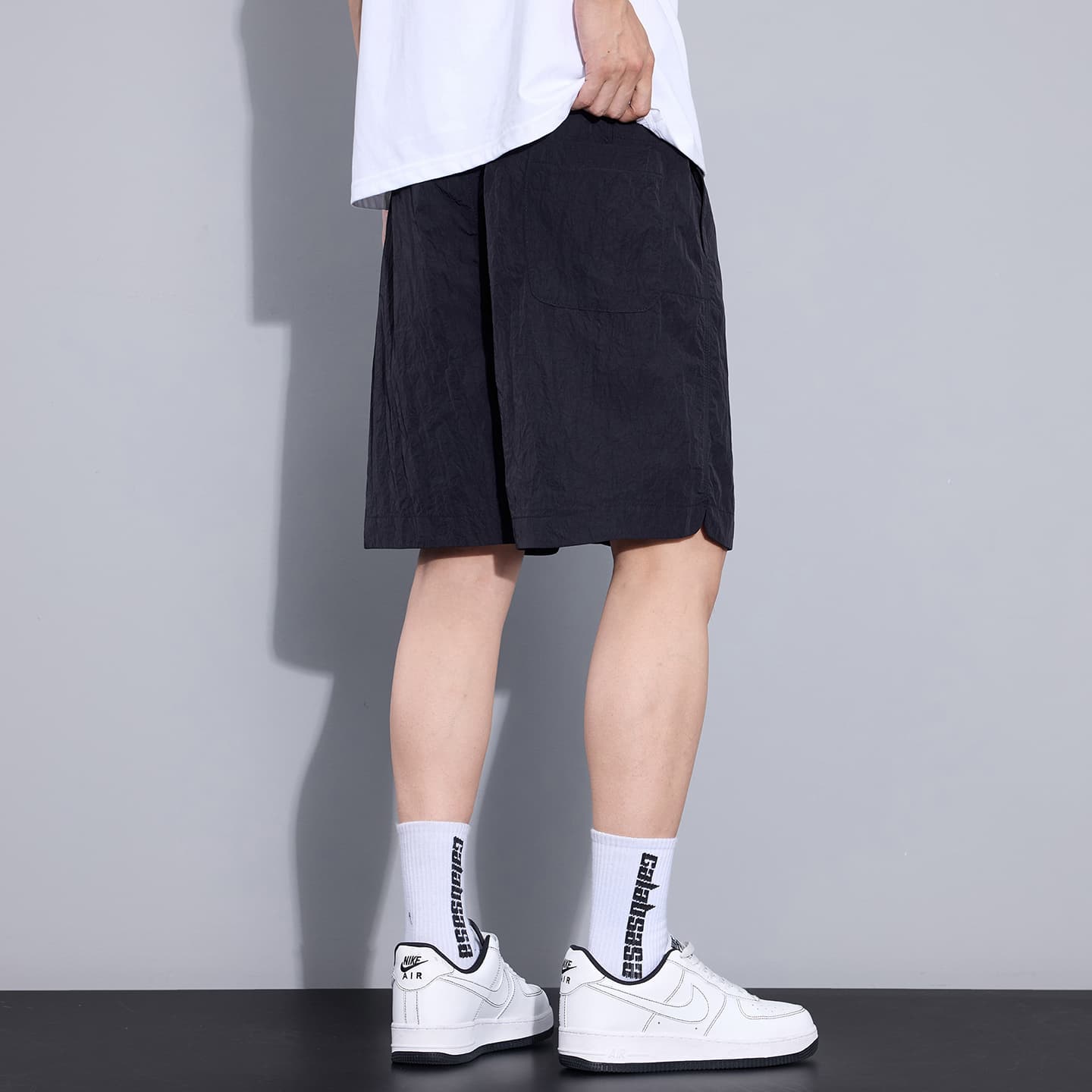 Шорты Kawasaki Unisex Casual Shorts Кавасаки Унисекс Повседневные Шорты - изображение 6