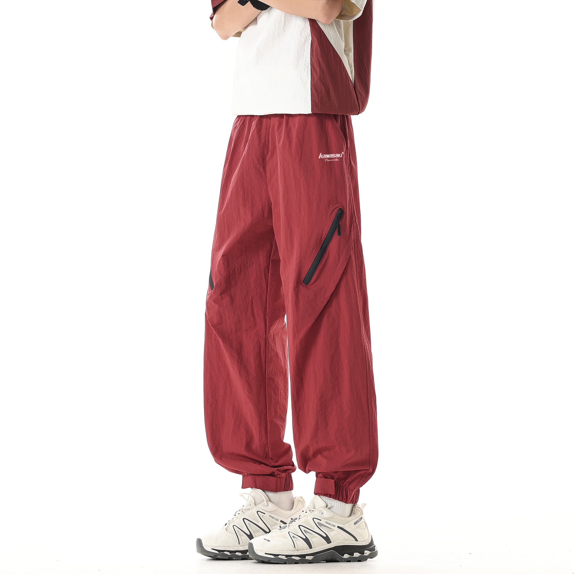 Штаны Kawasaki Unisex Casual Pants Кавасаки Унисекс Повседневные Брюки - изображение 3