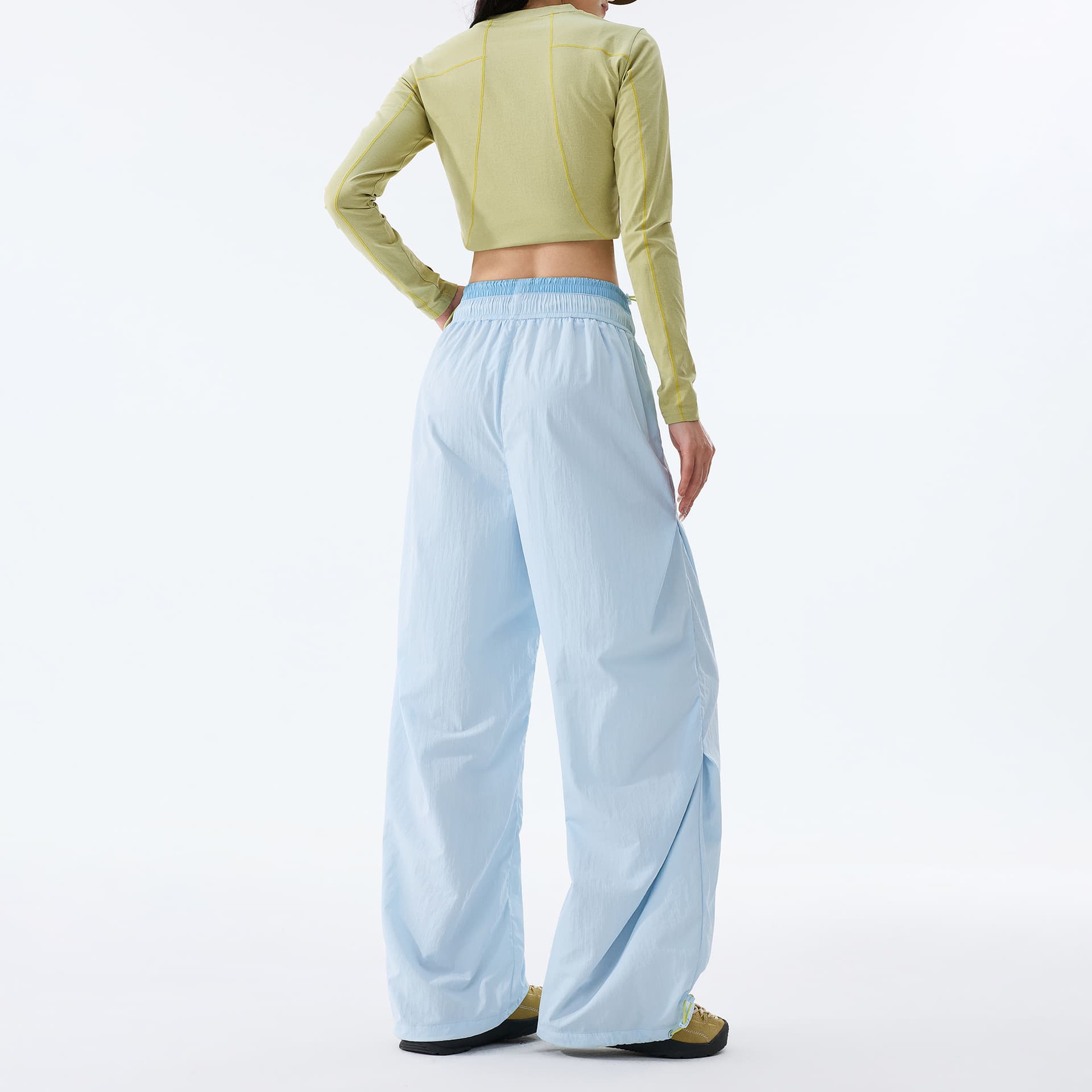 Штаны Kawasaki Unisex Casual Pants Кавасаки Унисекс Повседневные Брюки - изображение 6
