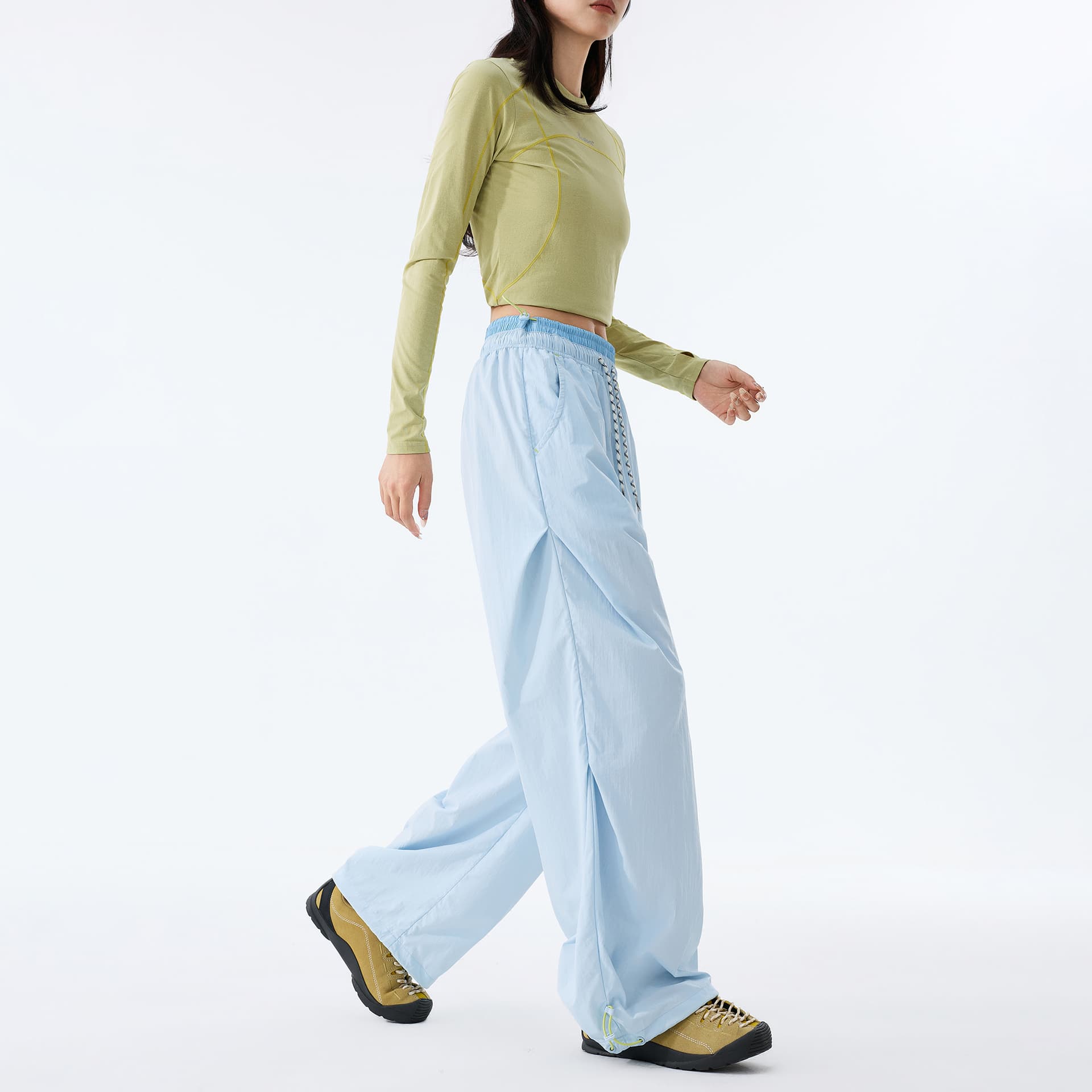 Штаны Kawasaki Unisex Casual Pants Кавасаки Унисекс Повседневные Брюки - изображение 5
