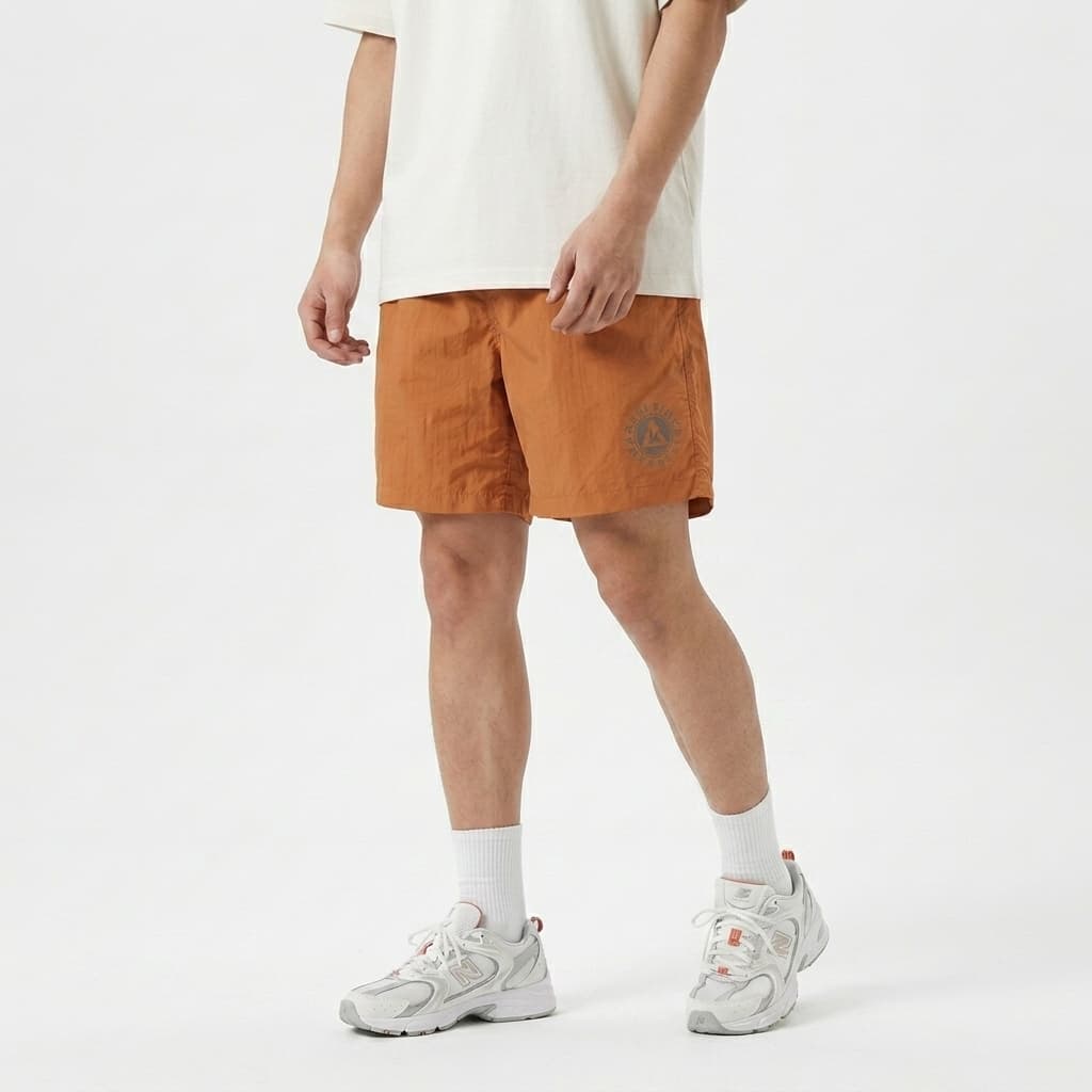 Шорты Kawasaki Unisex Casual Shorts Кавасаки Унисекс Повседневные Шорты - изображение 4