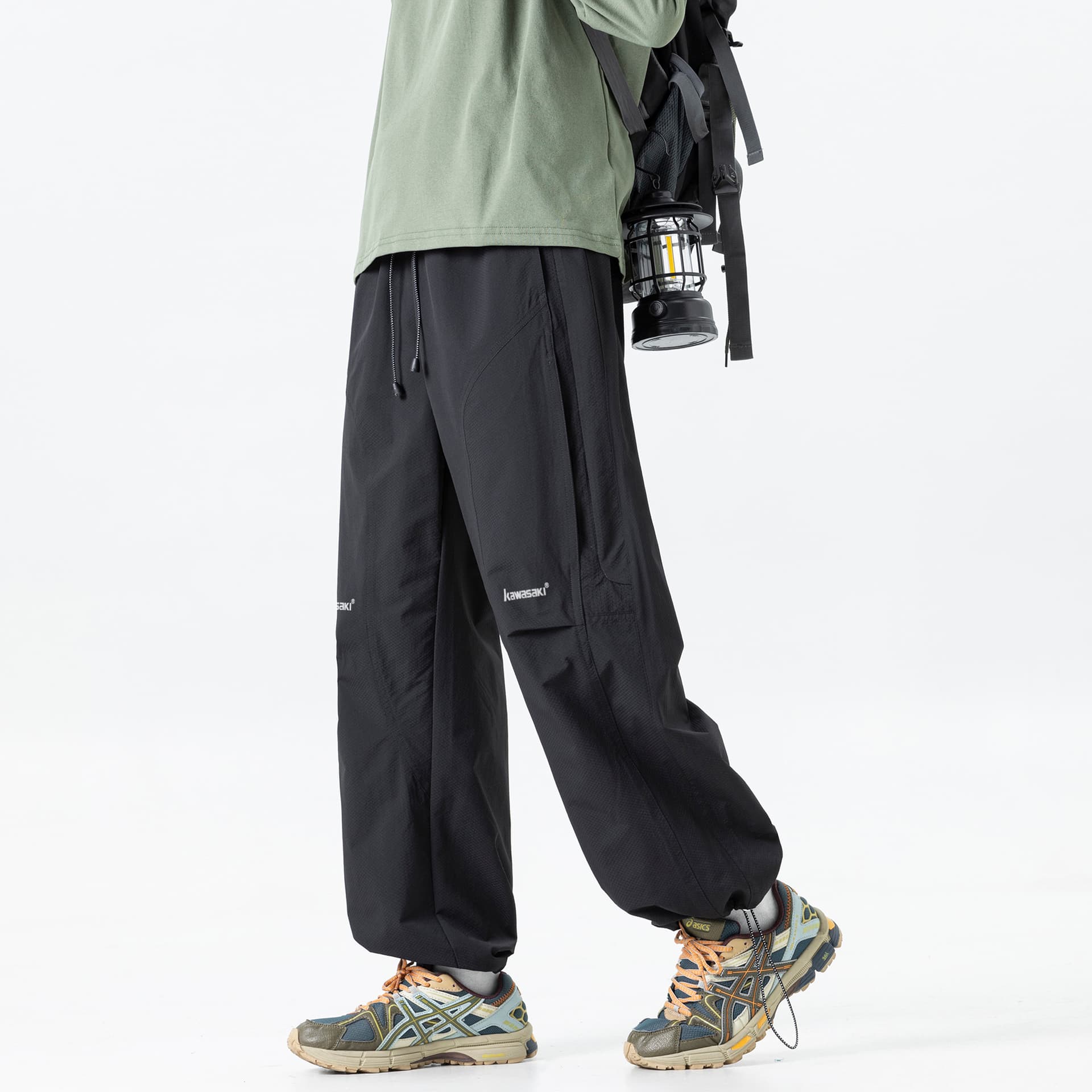 Штаны Kawasaki Unisex Casual Pants Кавасаки Унисекс Повседневные Брюки - изображение 5