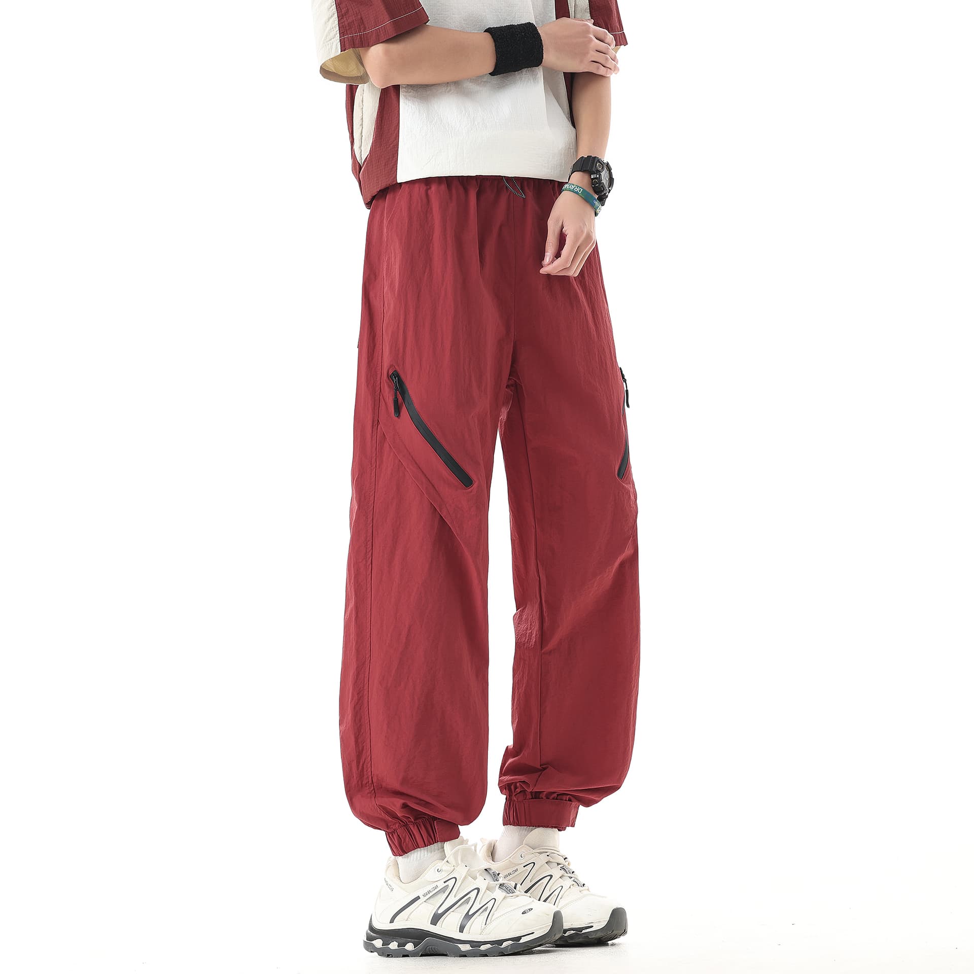 Штаны Kawasaki Unisex Casual Pants Кавасаки Унисекс Повседневные Брюки - изображение 4