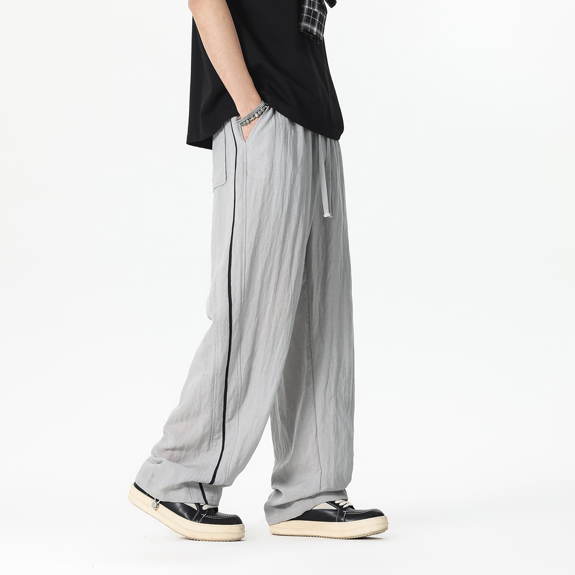 Штаны Kawasaki Unisex Casual Pants Кавасаки Унисекс Повседневные Брюки - изображение 5