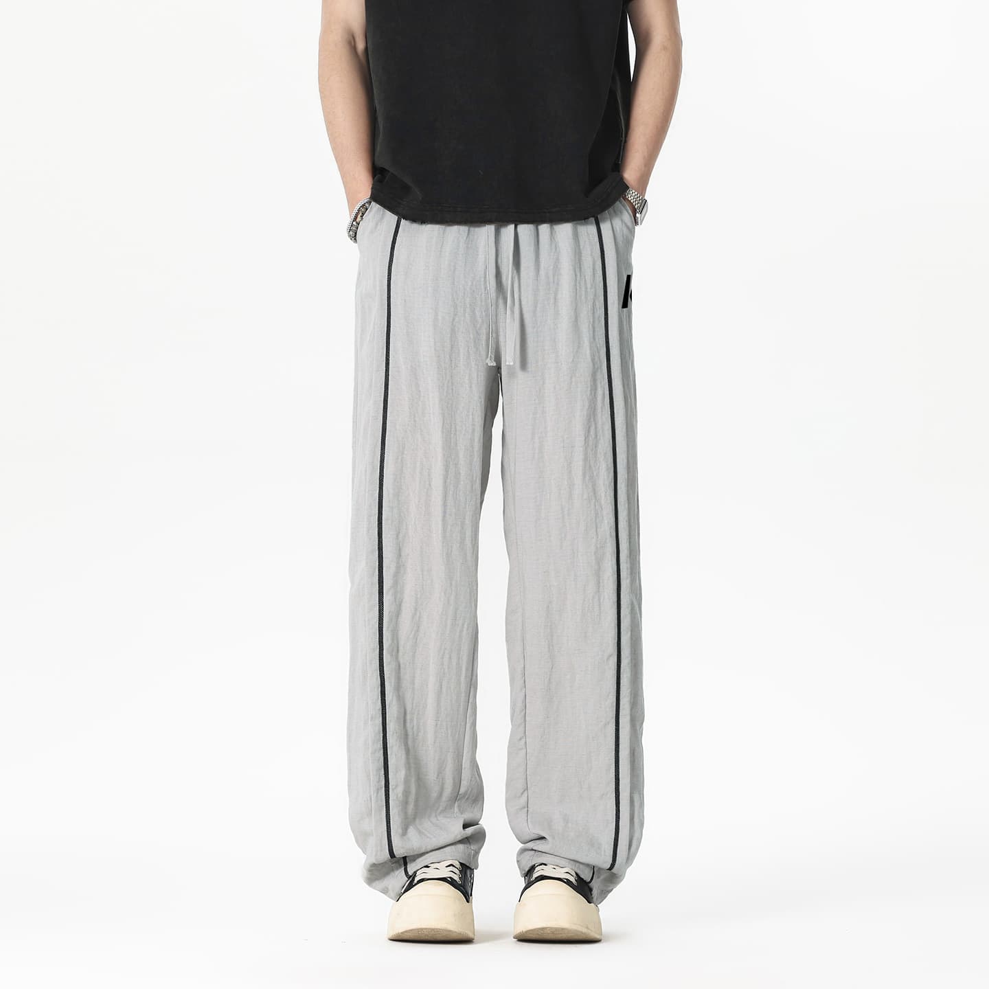 Штаны Kawasaki Unisex Casual Pants Кавасаки Унисекс Повседневные Брюки - изображение 3