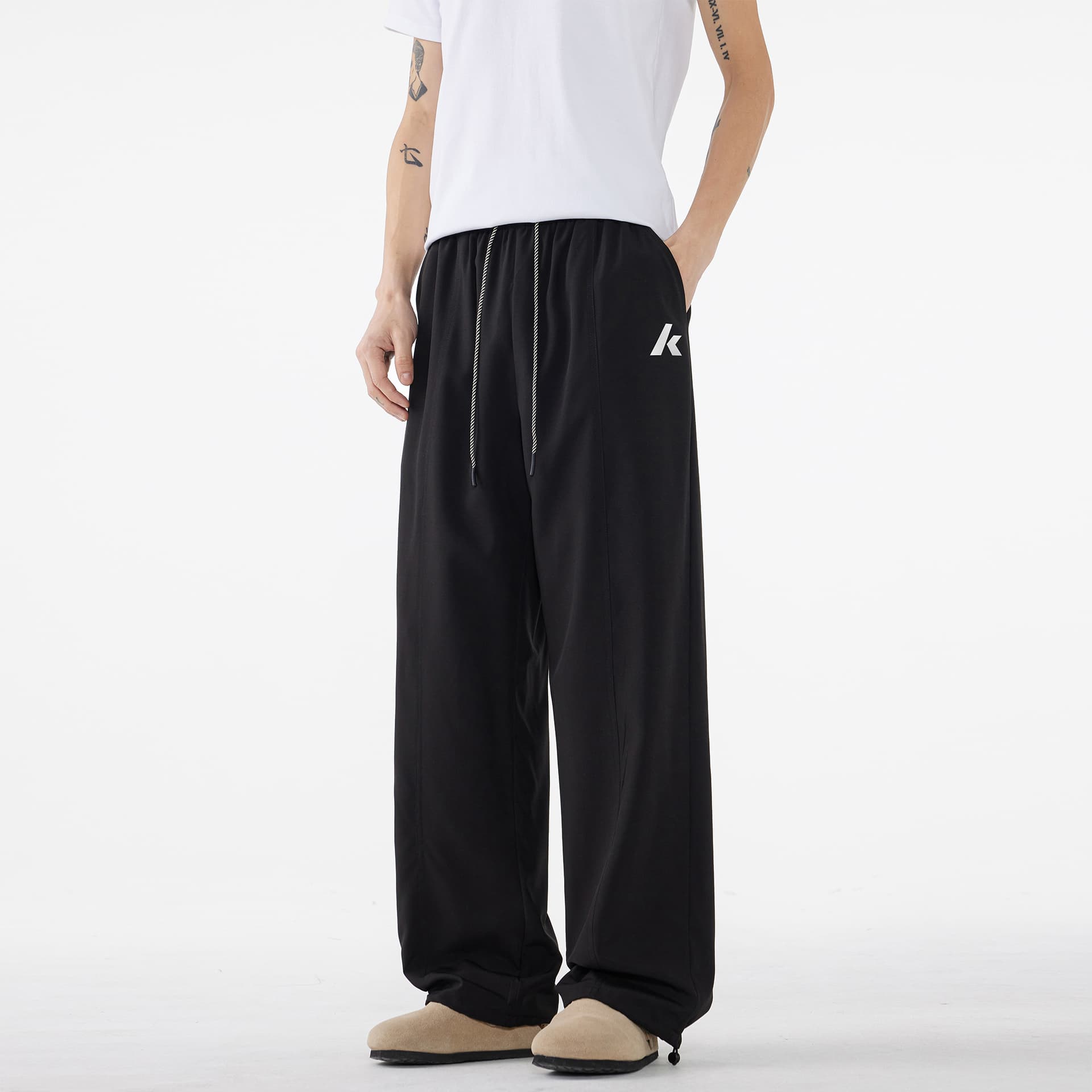 Штаны Kawasaki Unisex Casual Pants Кавасаки Унисекс Повседневные Брюки - изображение 5