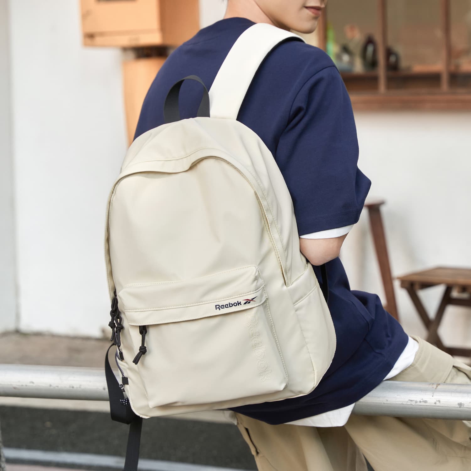 Рюкзак Reebok - изображение 4