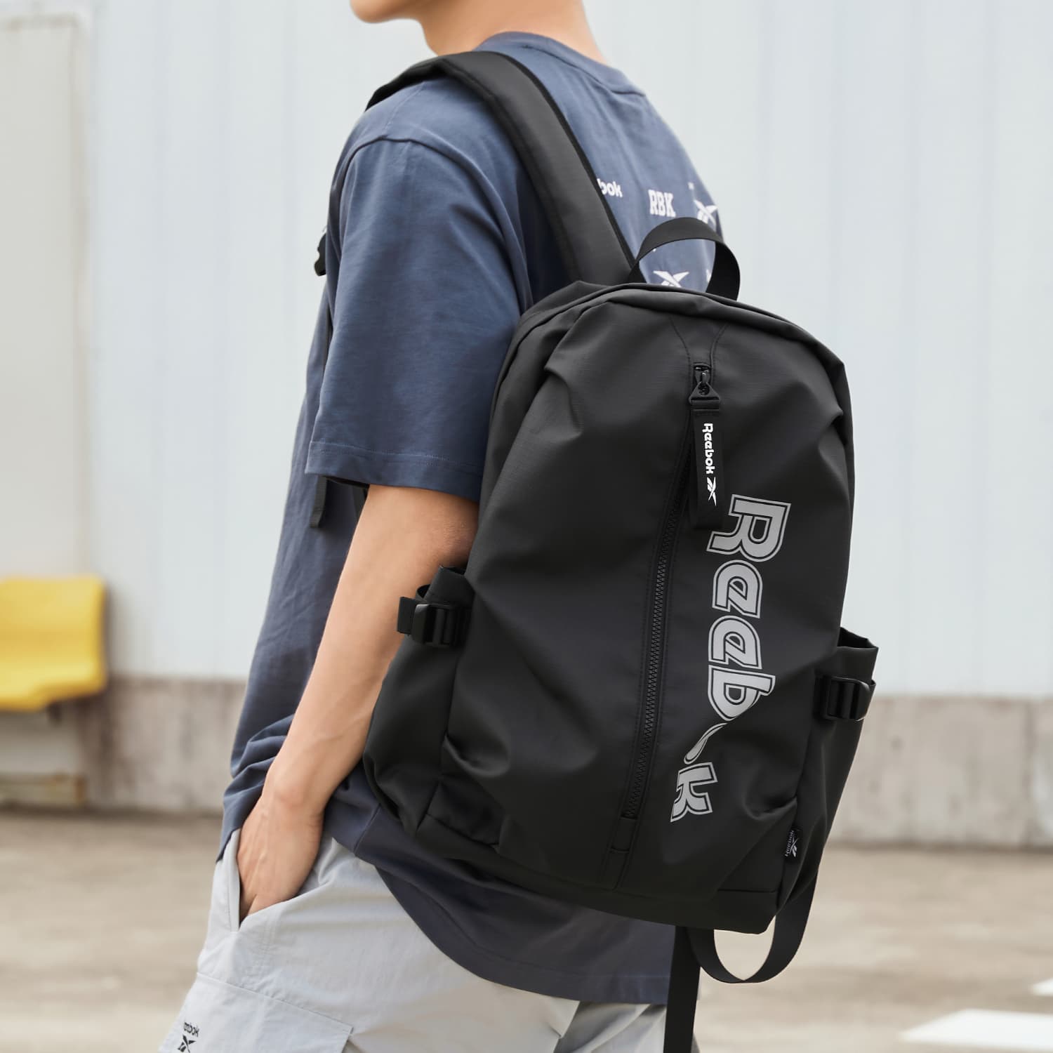 Рюкзак Reebok - изображение 4
