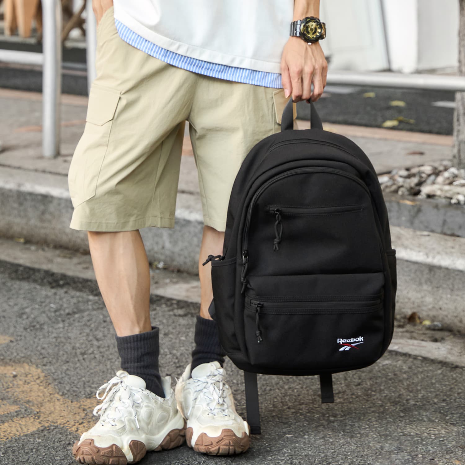 Рюкзак Reebok - изображение 7