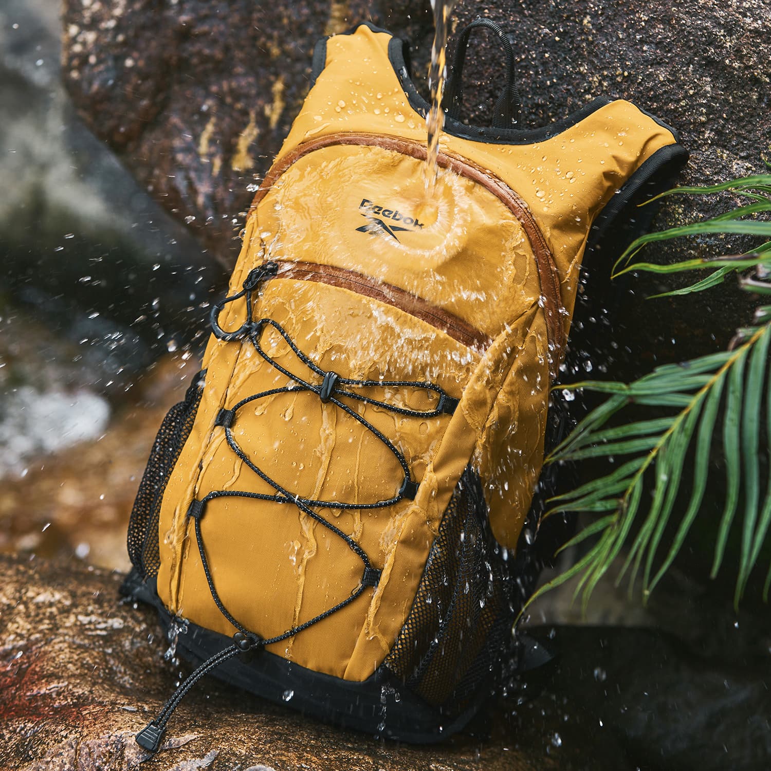 Reebok 11L Туристические сумки Ткань Многоцветные Унисекс - изображение 2