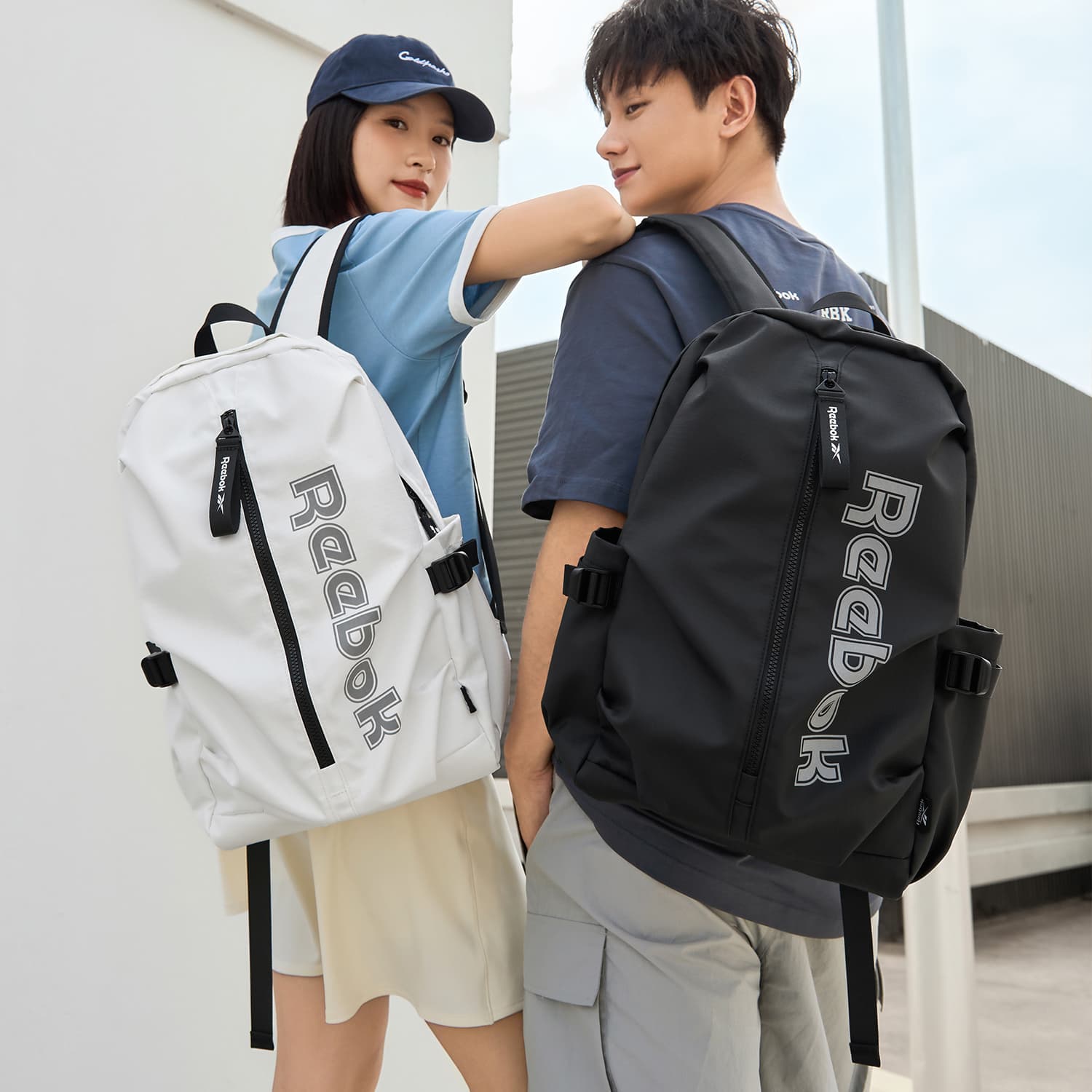 Рюкзак Reebok - изображение 6