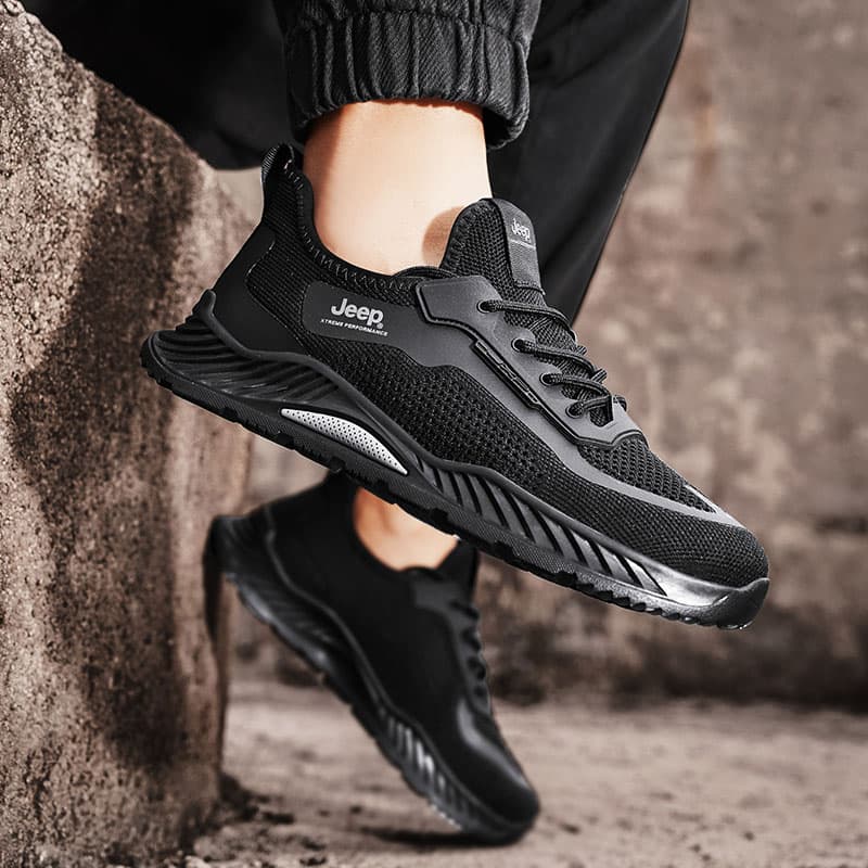Кроссовки Jeep - изображение 4