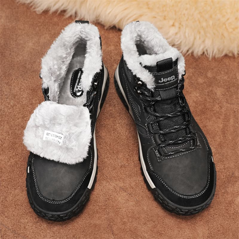 Ботинки зимние Jeep Snow Boots - изображение 6