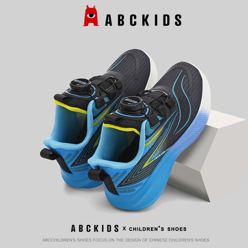 Кроссовки ABC KIDS Беговые кроссовки Low Топ Kids - изображение 3