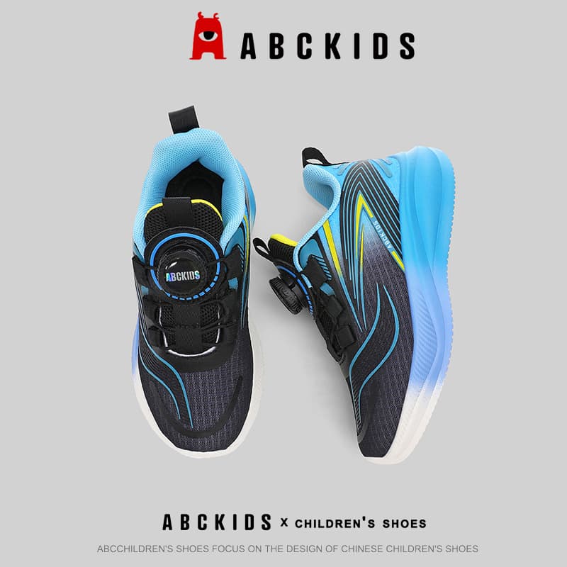 Кроссовки ABC KIDS Беговые кроссовки Low Топ Kids - изображение 4