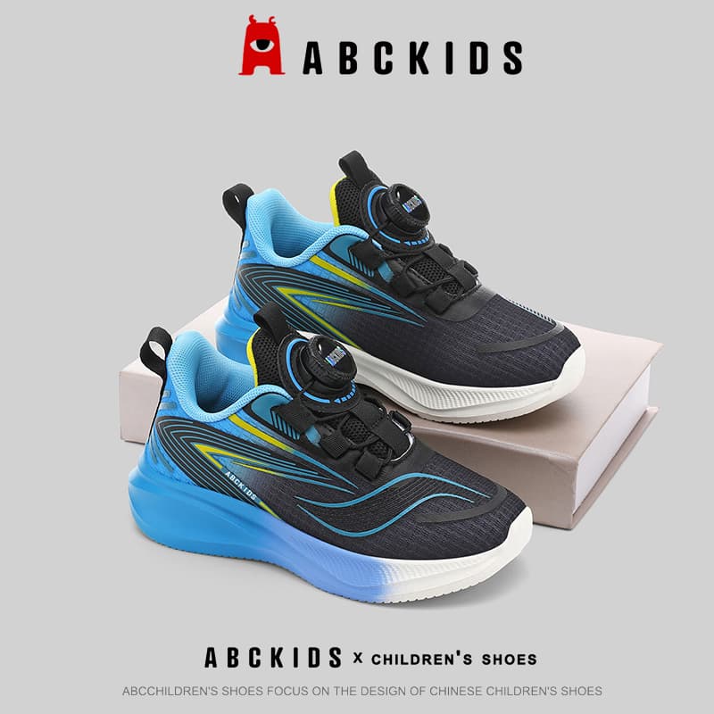 Кроссовки ABC KIDS Беговые кроссовки Low Топ Kids - изображение 7