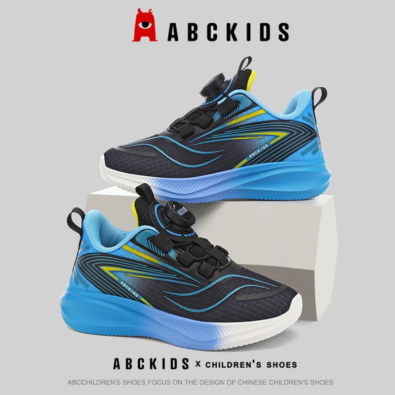 Кроссовки ABC KIDS Беговые кроссовки Low Топ Kids - изображение 2