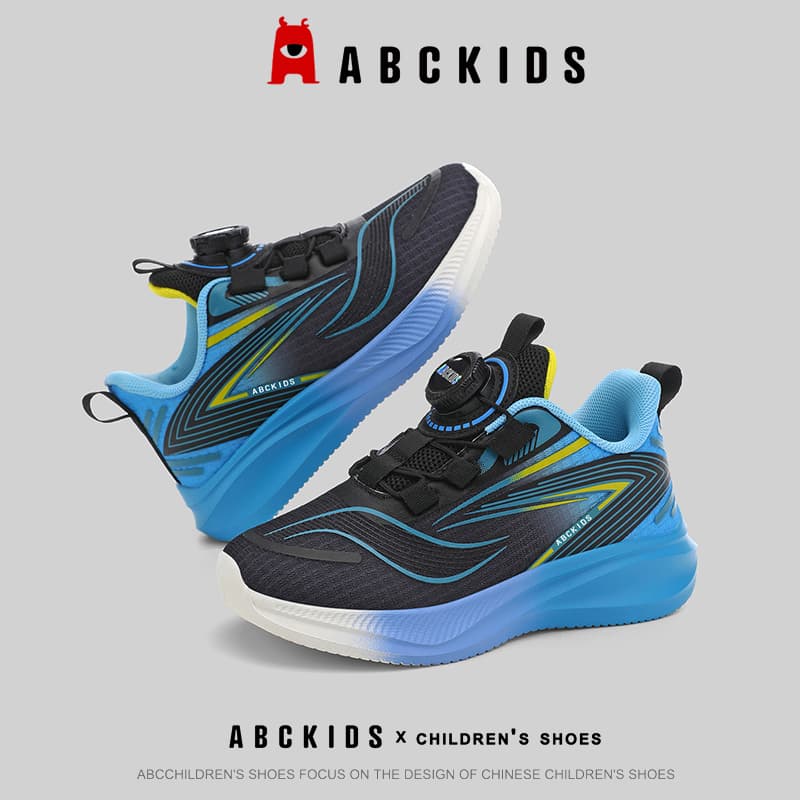 Кроссовки ABC KIDS Беговые кроссовки Low Топ Kids - изображение 5