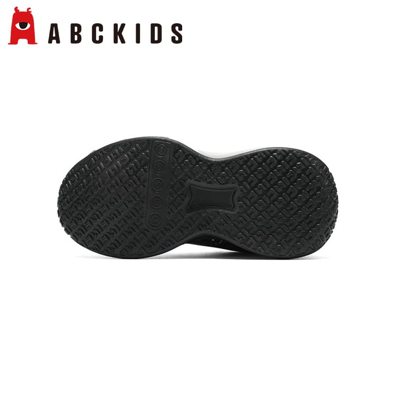 Кроссовки для баскетбола ABC KIDS Противоскользящие Анти-КИК Аbrasion-Resistant Отскок Амортизация и Легкость MID Топ Баскетбольные Кроссовки - изображение 6