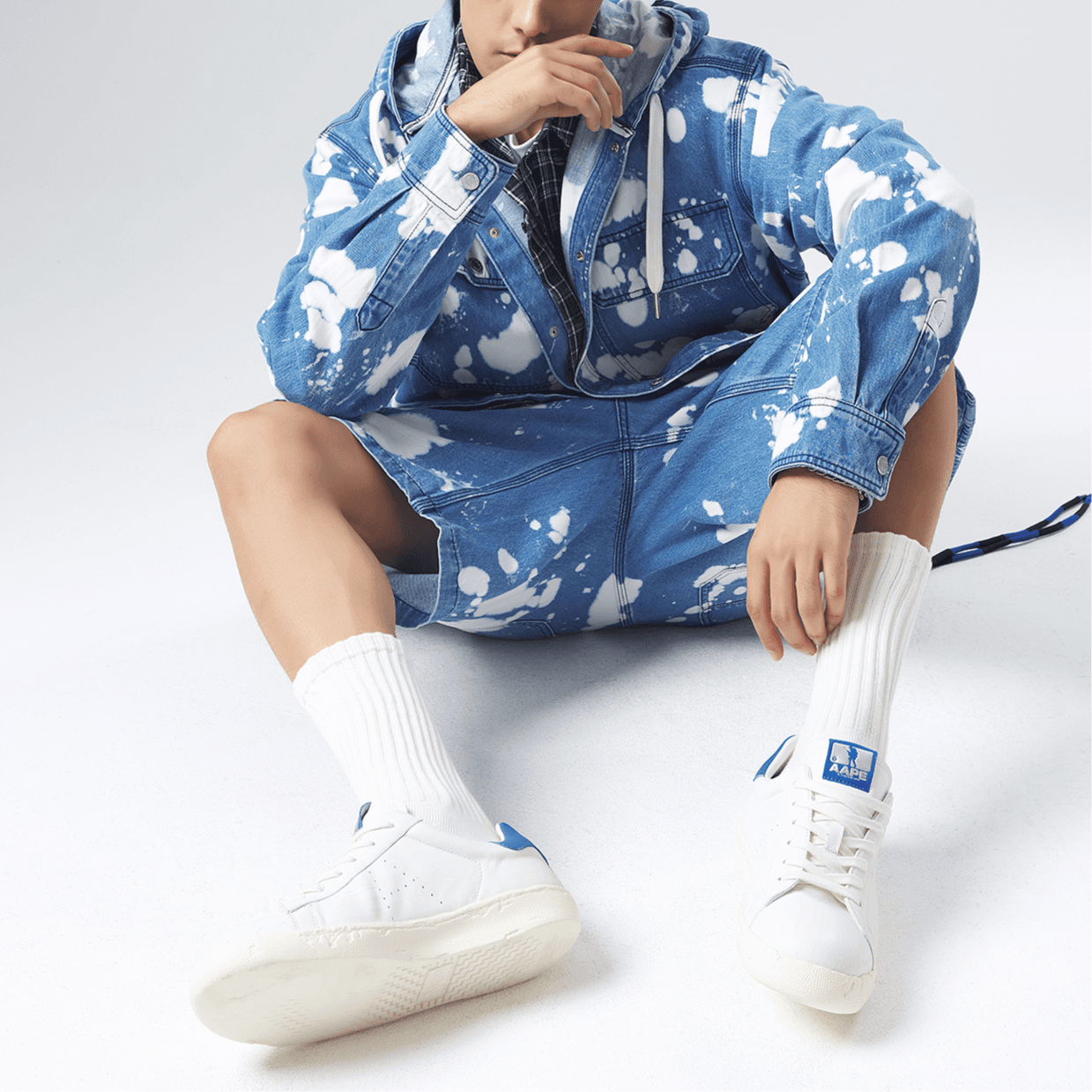 Кроссовки Aape Softcore - изображение 3