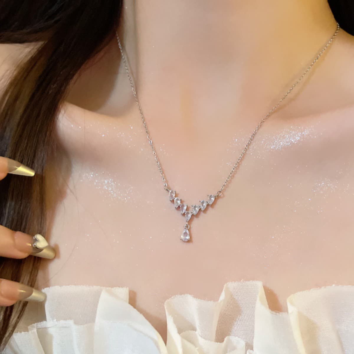 Ожерелье QUIET LOVE Ожерелья Женские - изображение 5