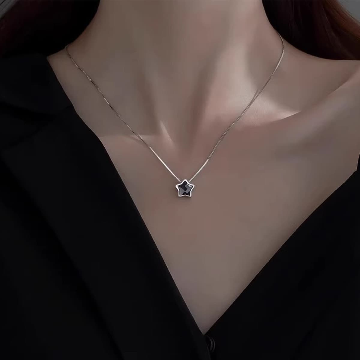 Ожерелье QUIET LOVE Сплав Ожерелья Женские - изображение 7